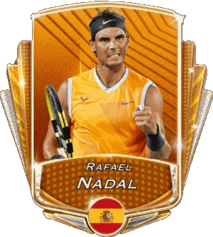 Rafael Nadal Spagna Tennis - Giocatori Sportivo 