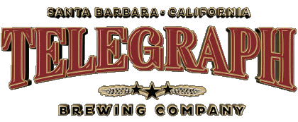 Logo-Logo Telegraph Brewing USA Cervezas Bebidas 