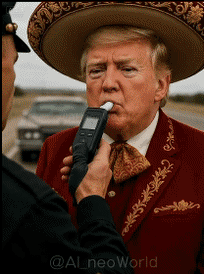 Politica Serie 01 A.I Miscela Umorismo -  Fun 