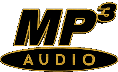 MP3 Audio Sound - Icons Multi Media 