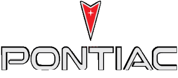 Logo Pontiac Automobili Trasporto 