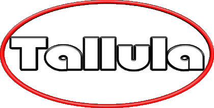 Tallula T WEIBLICH  - UK - USA - IRL - AUS - NZ Vorname 