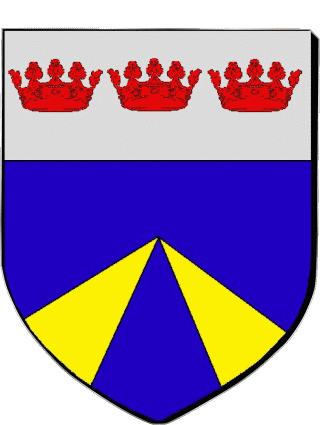 Wappen-Wappen NEUVILLE DE POITOU 86 Abteilungen - Städte Frankreich Fahnen 