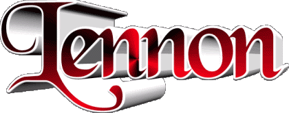Lennon L MASCULINE -  UK - USA - IRL - AUS - NZ First Names 