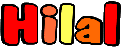 Hilal H MANN - Maghreb Muslim Vorname 