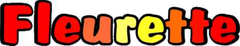 Fleurette F WEIBLICH - Frankreich Vorname 