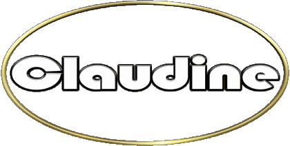 Claudine C FEMININE - France First Names 