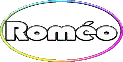 Roméo R MASCHIO - Francia Nome 