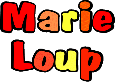 Marie Loup M Composto FEMMINILE - Francia Nome 