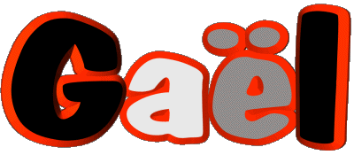 Gaël G MASCULINO - Francia Nombre 