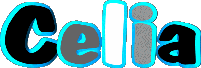 Celia C FEMMINILE - Spagna Nome 