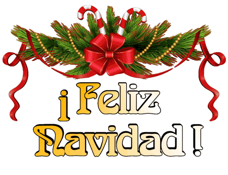 Serie 08 Feliz Navidad Spanish Messages 