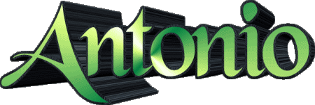 Antonio A MASCULINO - Italia Nombre 