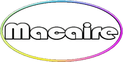 Macaire M MASCHIO - Francia Nome 