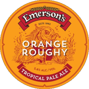Orange Roughy-Orange Roughy Emerson's Nueva Zelanda Cervezas Bebidas 