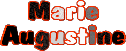 Marie Augustine M Compuesto FEMENINO - Francia Nombre 