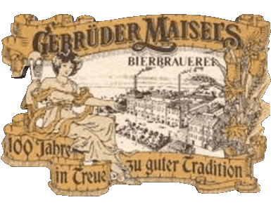Maisel's-Weisse Germania Birre Bevande 