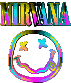 Nirvana Rock USA Música Multimedia 
