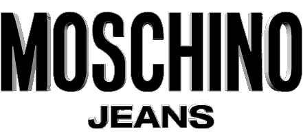 Moschino Jeans Sports Wear Mode 