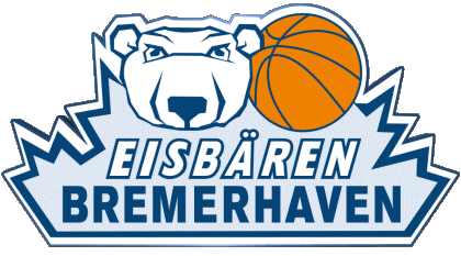 Eisbären Bremerhaven Deuschland Basketball Sport 