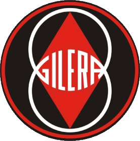 Logo Gilera MOTOCICLETAS Transporte 