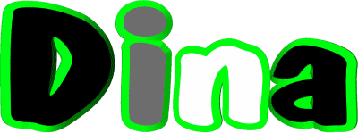 Dina D FEMININ - Italie Prénoms 