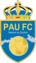 2008-2008 Pau FC 64 - Pyrénées-Atlantiques Nouvelle-Aquitaine Soccer Club France Sports 