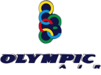 Olympic Airlines Greece Europe Planes - Airline Transport 
