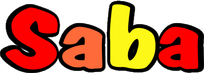 Saba S WEIBLICH  - UK - USA - IRL - AUS - NZ Vorname 