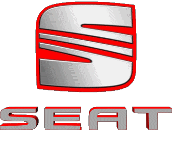 Logo Seat Cars Transport 