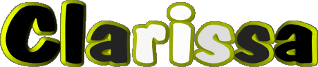 Clarissa C FEMENINO - Italia Nombre 