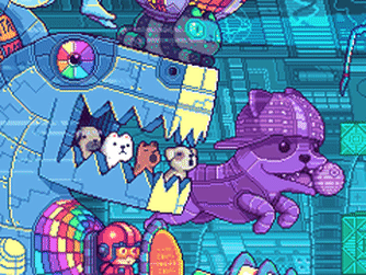 Paul Robertson GIF Artista Humor - Fun 