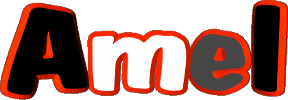 Amel A FEMMINILE - Maghreb Musulmano Nome 