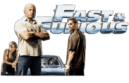 Icons 01 Fast and Furious Movies International Multi Media 