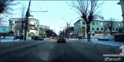 Accident Fail Bus Transport Humor -  Fun 