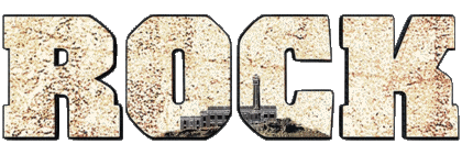 Logo Francese The Rock Film Internazionale Multimedia 