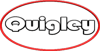 Quigley Q MASCULINE -  UK - USA - IRL - AUS - NZ First Names 