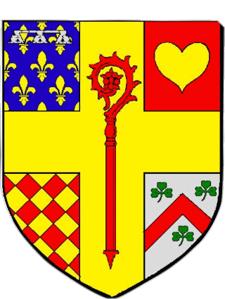 Blazon-Blazon CORMEILLES EN VEXIN 95 Departments - Cities France Flags 