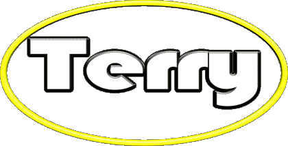 Terry T MASCULINE -  UK - USA - IRL - AUS - NZ First Names 