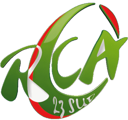 RC Aubussonnais 23 Sud Dept 23 Rugby Club France Logo Sports 