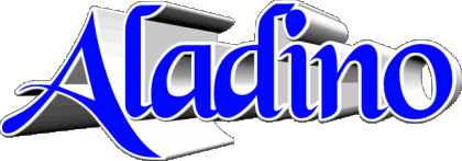 Aladino A MASCHIO - Spagna Nome 