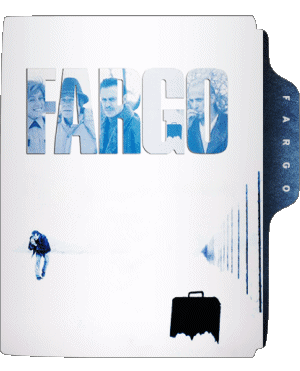 Iconos Fargo Películas Internacional Multimedia 