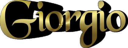 Giorgio G MASCULINO - Italia Nombre 