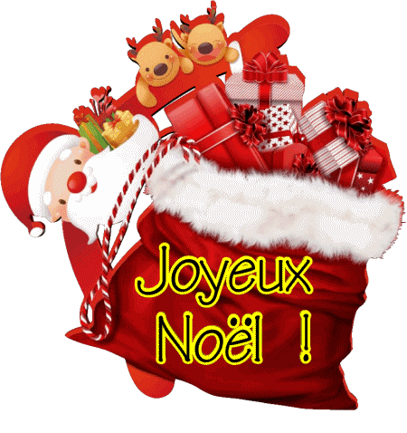Serie 02 Joyeux Noël Francés Mensajes 