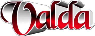 Valda V WEIBLICH - Italien Vorname 