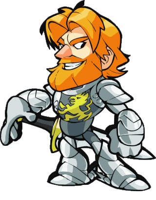 Iconos - Personajes Brawlhalla Vídeo Juegos Multimedia 