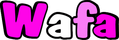 Wafa W FEMININE - Maghreb Muslim First Names 