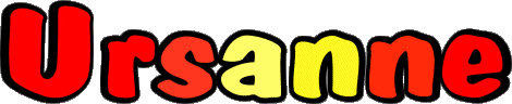 Ursanne U FEMENINO - Francia Nombre 