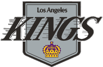 1987-1987 Los Angeles Kings U.S.A - N H L Eishockey Sport 