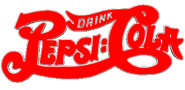1906-1906 Pepsi Cola Sodas Bebidas 